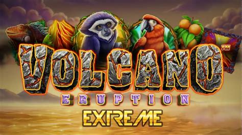 volcano eruption casino game